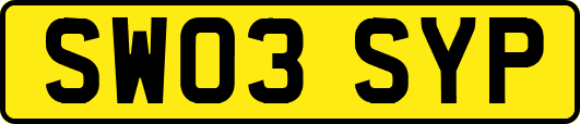 SW03SYP