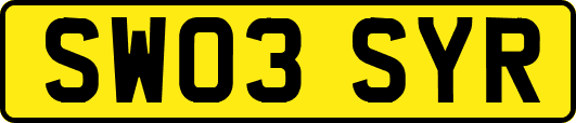 SW03SYR