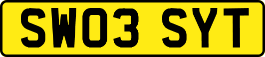 SW03SYT