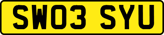 SW03SYU