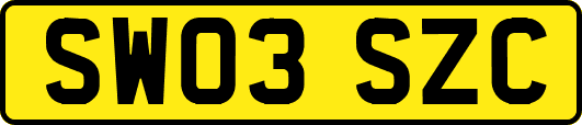 SW03SZC
