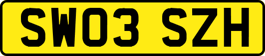 SW03SZH