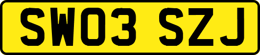 SW03SZJ