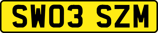 SW03SZM