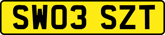 SW03SZT