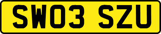 SW03SZU