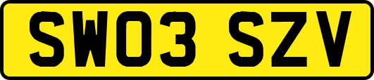 SW03SZV