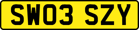 SW03SZY