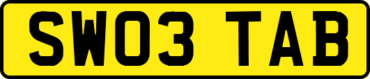 SW03TAB