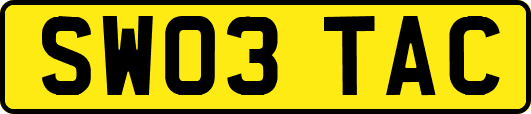 SW03TAC