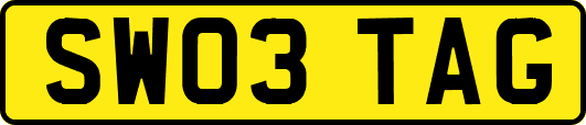 SW03TAG