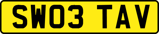 SW03TAV