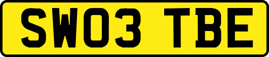 SW03TBE