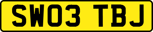 SW03TBJ