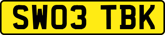 SW03TBK