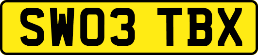 SW03TBX