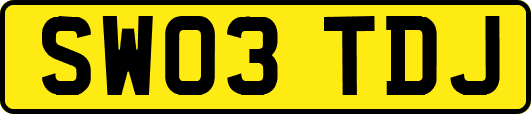 SW03TDJ