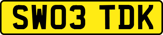 SW03TDK