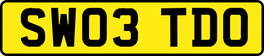 SW03TDO