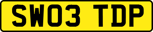 SW03TDP