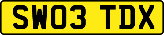 SW03TDX