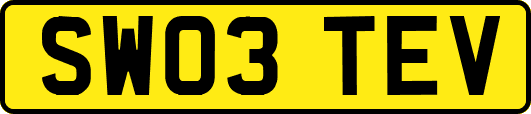 SW03TEV