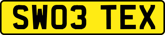 SW03TEX