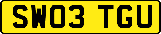 SW03TGU