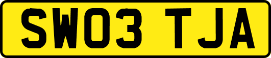 SW03TJA