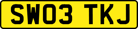 SW03TKJ