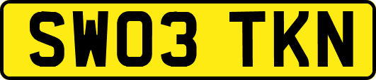 SW03TKN