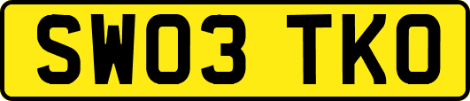 SW03TKO