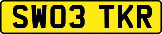 SW03TKR