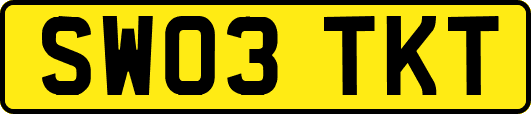 SW03TKT