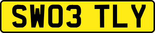 SW03TLY
