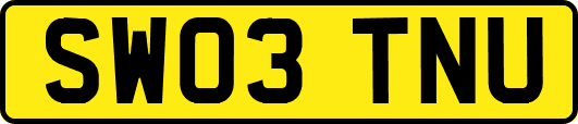 SW03TNU