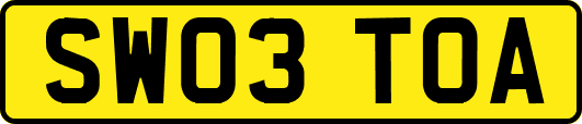 SW03TOA