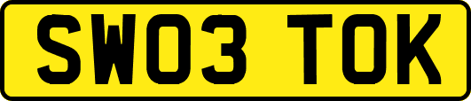 SW03TOK