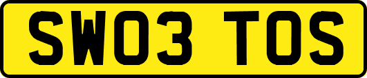 SW03TOS