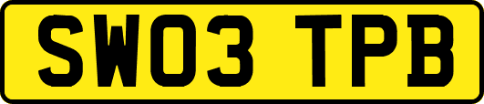 SW03TPB