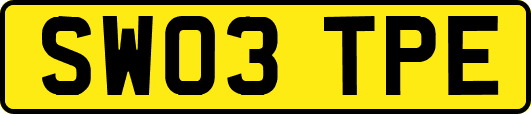 SW03TPE