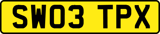SW03TPX