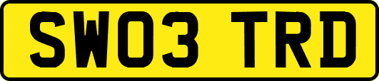 SW03TRD