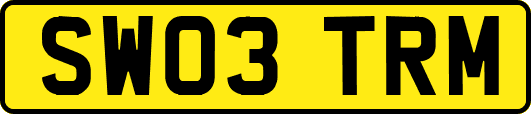 SW03TRM