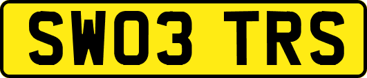 SW03TRS