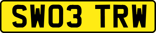 SW03TRW