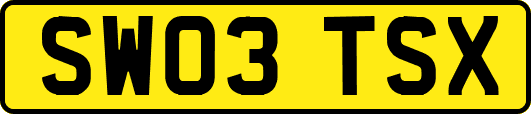 SW03TSX