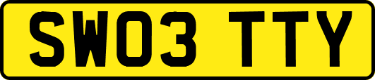 SW03TTY