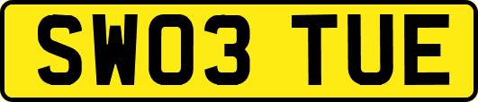 SW03TUE