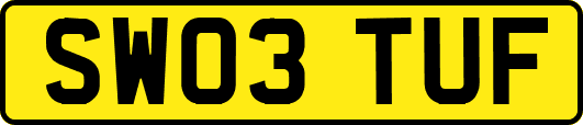 SW03TUF